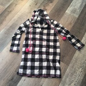 Fleece Nightgown Sz. M